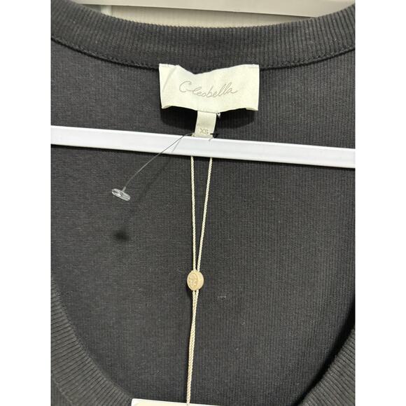 Cleobella Selma Midi Dress Puff Sleeve Women's size XS boho Festival Peasant New - Picture 3 of 4